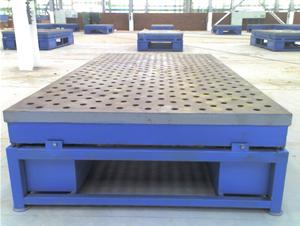 (火工平臺,火工平板,校管平臺)